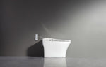 Elongated Smart Toilet Model#368