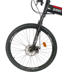 Folding Bike,21 Speed Mountain Bike, 26 Inches Spoke Wheels
