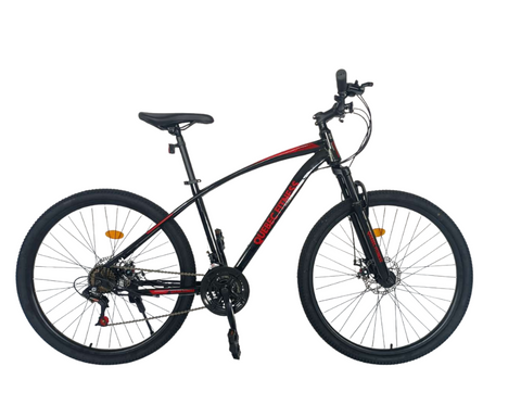 Mountain bike, 27.5" for men and women